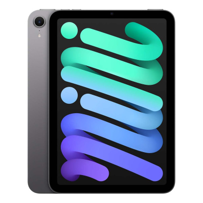 Apple iPad mini 8,3″ (A17 Pro, 2024, 7 gen) Wi-Fi 256Gb Space Gray, «серый космос»