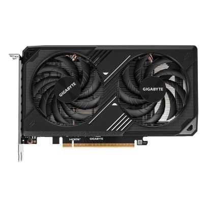 Видеокарта Gigabyte Nvidia GeForce RTX 5050 Windforce OC 8 Гб GDDR6 128 бит (GV-N5050WF2OC-8GD)