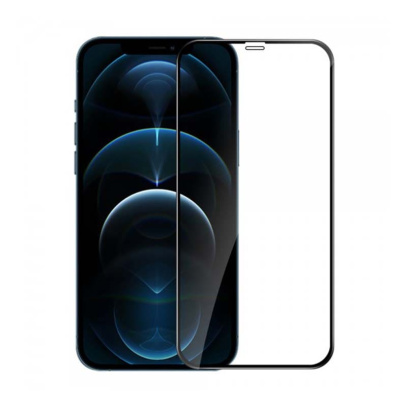 Защитное стекло для iPhone 12 Pro Max REMAX 3D (GL-27) Чёрный