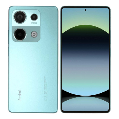 Xiaomi Redmi Note 14S 12/512Gb Ocean Blue, голубой