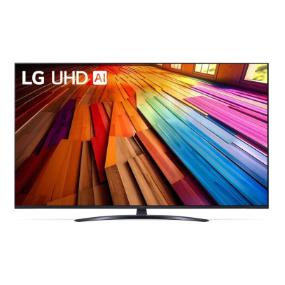 Телевизор LG 65" 4K UHD, 60 Гц, LED (65UT81006LA)