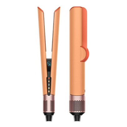 Выпрямитель для волос Dyson AirStrait HT01 (CN/HK) Apricot/Topaz, оранжевый