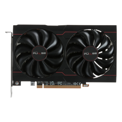 Видеокарта Sapphire AMD Radeon RX 6500XT Pulse OC 4 Гб GDDR6 64 бит (11314-07-20G)