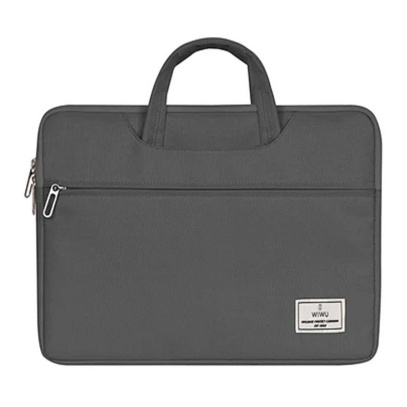 Сумка для ноутбука Vivid laptop handbag, 15.6, Gray, серый