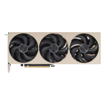 Видеокарта MSI Nvidia GeForce RTX 5070 Inspire 3X OC 12 Гб GDDR7 192 бит (RTX 5070 12G Inspire 3X OC)