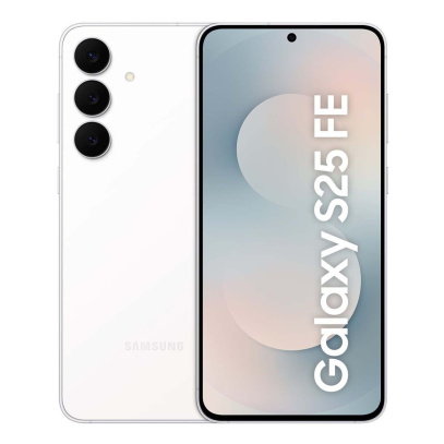 Samsung Galaxy S25 FE 8/512Gb White, белый