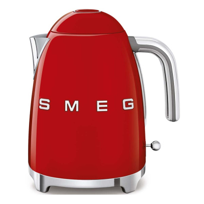 Чайник электрический SMEG 50s Style (KLF03RDEU) Red, красный