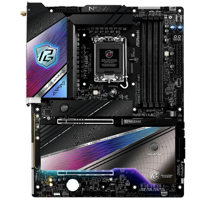 Материнская плата ASRock Z890 Nova WiFi, ATX