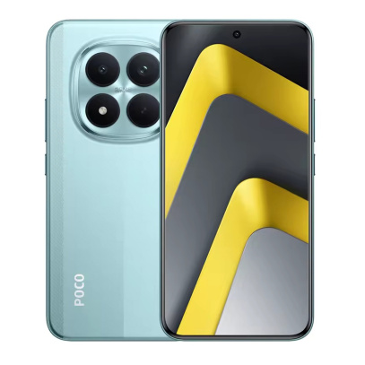 Xiaomi POCO M8 Pro 8/256Gb Green, зелёный