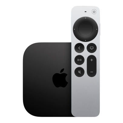 Apple TV 4K, 128Гб 3-го поколения (MN893)