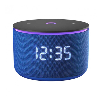 Яндекс.Станция Мини 3 Про (Алиса) Blue, синий