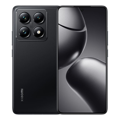 Xiaomi 14T Pro 12/512 Гб Titan Black, чёрный