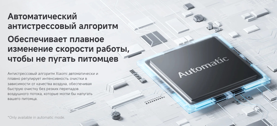 Xiaomi-Oschistitel
