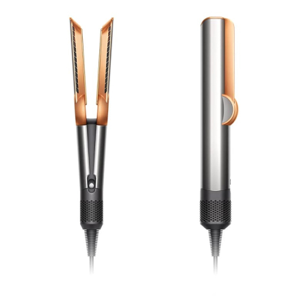 Выпрямитель для волос Dyson AirStrait HT01 (Global) Nickel/Copper, никель/медь