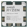 Процессор AMD Ryzen 9 7900X, 4.7 ГГц (Turbo 5.60 ГГц), AM5, OEM (100-000000589)