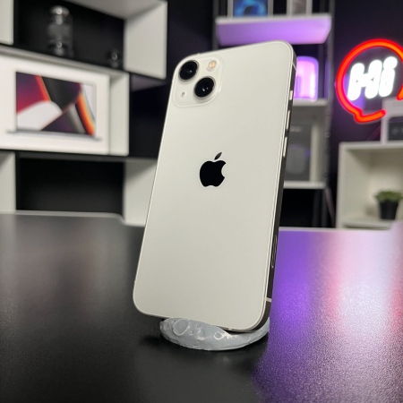 Trade in Apple iPhone 13 128Gb Dual SIM Starlight IMEI: 3165