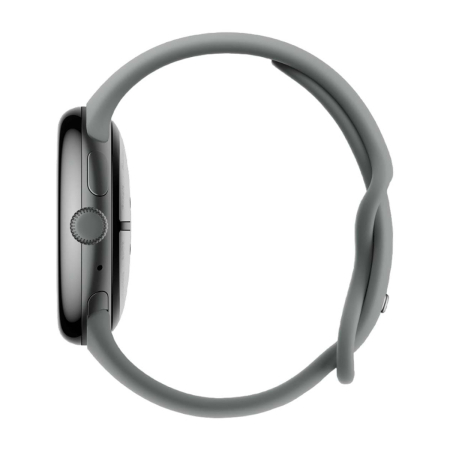 Часы Pixel Watch 3, 45 мм, Wi-Fi, Matte Hazel/Hazel, серый