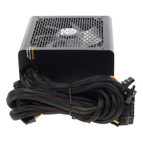 Блок питания Thermaltake (PS-SPR-0600NHSAWE-1) Standard, 600 Вт Чёрный