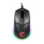 Мышь MSI Clutch GM11 (S12-0402030-CLA) Gaming Mouse Wired