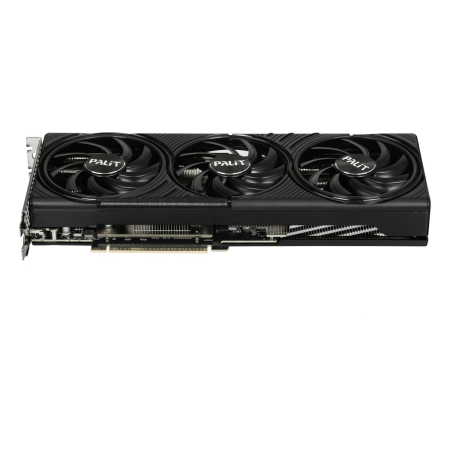 Видеокарта Palit Nvidia GeForce RTX 5070 Infinity 3 OC 12 Гб GDDR7 192 бит (NE75070S19K9-GB2050S)