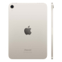 Apple iPad mini 8,3″ (A17 Pro, 2024, 7 gen) Wi-Fi 128Gb Starlight, «сияющая звезда»
