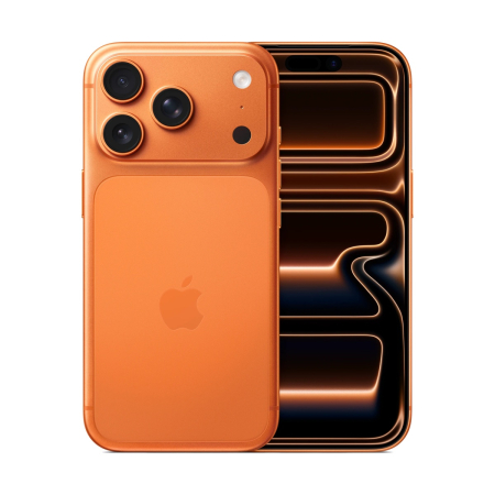 Apple iPhone 17 Pro 1Tb eSIM Cosmic Orange, оранжевый