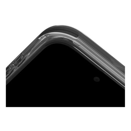 Чехол для iPhone 15 Pro с MagSafe UNIQ Combat AF (IP6.1P(2023)-COMAFMBLK) Черный