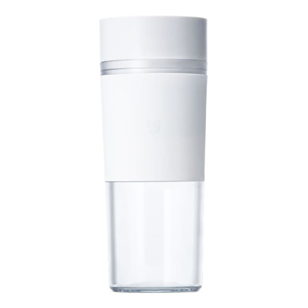 Блендер-соковыжималка Xiaomi Mijia Portable Juicer Cup 300 мл (MJZZB02PL) Белый