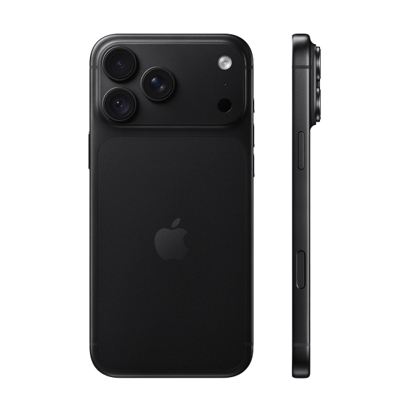 Apple iPhone 18 Pro Max 256Gb eSIM Black, чёрный