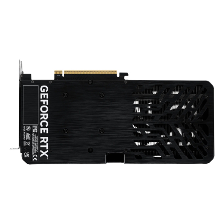 Видеокарта Palit Nvidia GeForce RTX 5060Ti Dual OC 8 Гб GDDR7 128 бит (NE7506TT19P1-GB2062D)