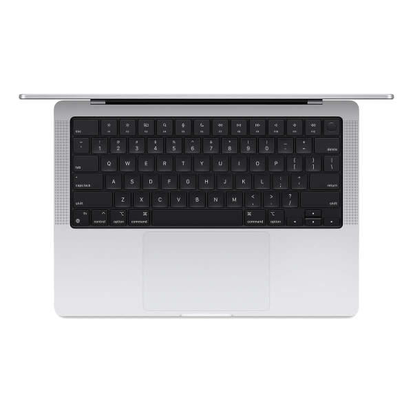 Apple MacBook Pro 14" (M5 Max, 18C CPU, 32C GPU, 2026) 36/2Tb SSD Silver, серебристый
