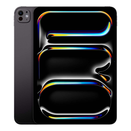 Apple iPad Pro 11" (M5, 2025) Wi-Fi 2Tb Space Black, «чёрный космос»