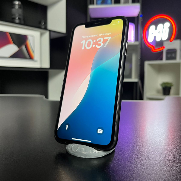 Trade in Apple iPhone 11 128Gb Black IMEI: 0039