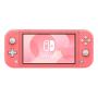 Игровая консоль Nintendo Switch Lite 32Gb Coral, коралловый