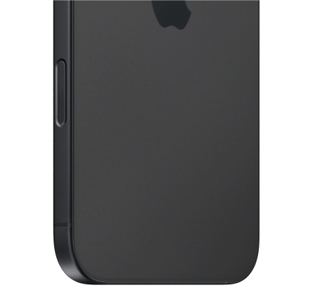 Apple iPhone 16 Plus 512Gb Black, чёрный