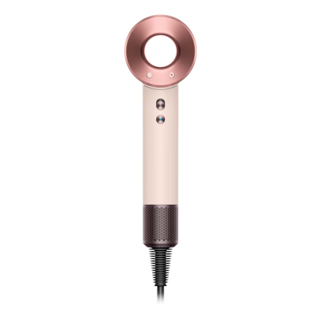 Фен Dyson Supersonic HD16 (CN/HK) Kanzan Pink, нежно-розовый