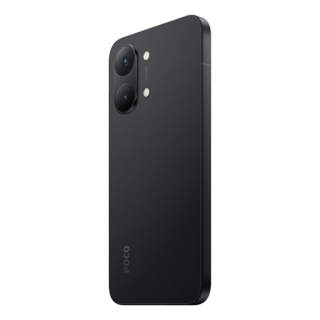 Xiaomi POCO X8 Pro Max 12/256Gb Black, чёрный