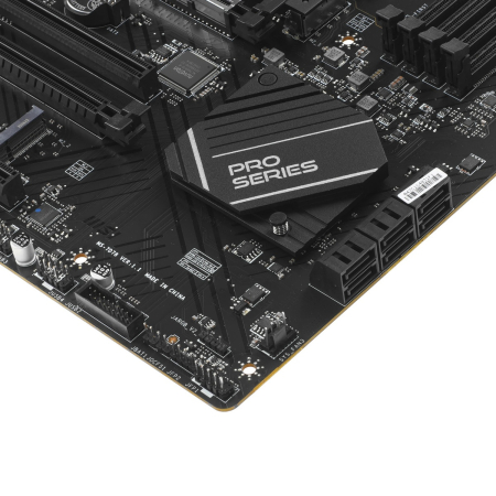 Материнская плата MSI PRO B650-P WI-FI, ATX