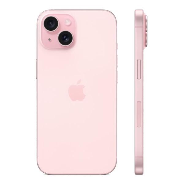 Apple iPhone 15 256Gb Pink, розовый