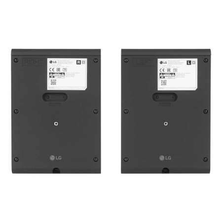 Саундбар LG S95TR 9.1.5 Black, чёрный