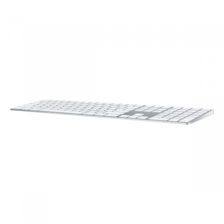 Клавиатура беспроводная Apple Magic Keyboard (MQ052) Серебристый