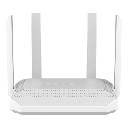 Wi-Fi роутер Netcraze GIGA NC-1012 Белый