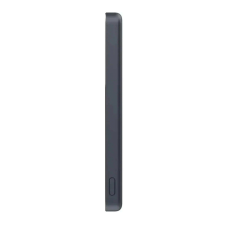 Внешний аккумулятор Xiaomi Super Slim Magnetic Power Bank 5000 Black, Черный
