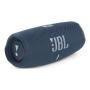 Портативная колонка JBL Charge 5 Blue, синий