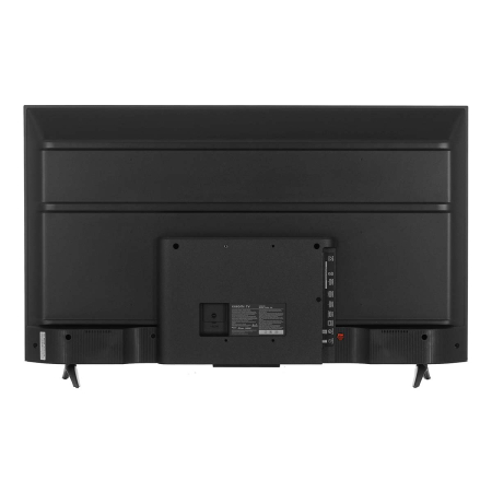 Телевизор Xiaomi TV A43 Pro 2025 RU 43" 4K UHD, 60 Гц, Smart TV (L43MA-SRU) Black, чёрный