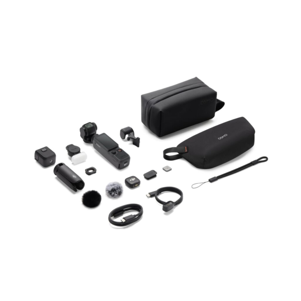 Экшн-камера DJI Osmo Pocket 4 Creator Combo