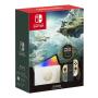 Игровая консоль Nintendo Switch OLED 64Gb The Legend of Zelda: Tears of the Kingdom Edition, золотистый