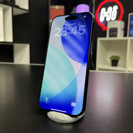 Уценка Apple iPhone 16 Pro 256Gb Black Titanium IMEI: 5412