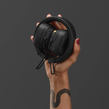 Наушники Marshall MAJOR 5 Black, черный