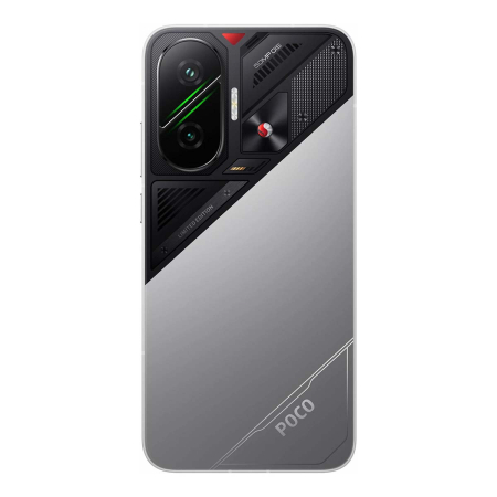 Xiaomi POCO F7 12/256Gb Silver, серебристый